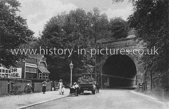 The Arch, Orpington, Kent. c.1920's